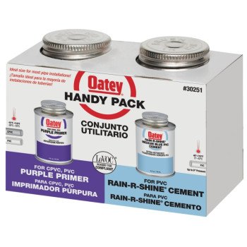 Oatey 30251 Handy Pack