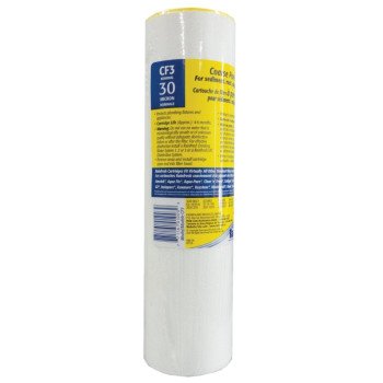 Rainfresh CF3 Water Filter Cartridge, For: FC100, FC150, FC300, FC350, FC355 Rainfresh Filter Housings, 30 um Filter