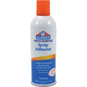 E451 SPRAY ADHESIVE 11OZ      