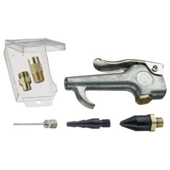 Tru-Flate 18-241 Blow Gun Kit