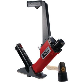 8D0001N NAILER WOOD FLOOR PNEU