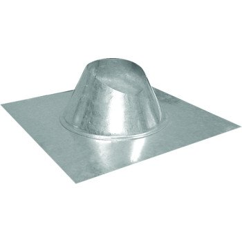 Imperial GV1385 Roof Flashing, Steel