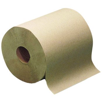 North American Paper RK350A Towel Roll, 350 ft L, 7.9 in W