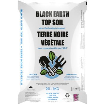 10082 20L TOP SOIL BLACK EARTH