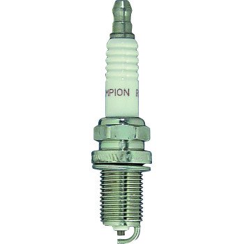 Champion RC12YC Spark Plug, 0.032 to 0.038 in Fill Gap, 0.551 in Thread, 5/8 in Hex, Copper, For: 4-Cycle Engines