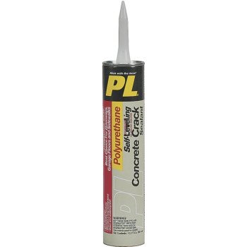 Loctite 1618150 Sealant, Gray, 10 oz Cartridge