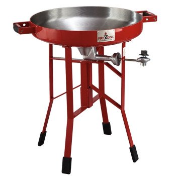 TCGFDM22HRR COOKER PTBL RED 24