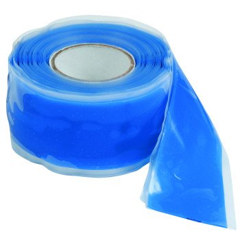 Gardner Bender HTP-1010BLU Repair Tape, 10 ft L, 1 in W, Blue