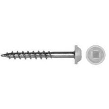 PWKCW8118J WH.H. SCREW PK/400 