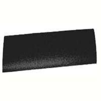 Essex Silver Line 60SL8V Sanding Sheet, 8 in W, 17-5/8 in L, 60 Grit, Velcro Backing