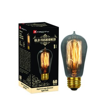 1-63106 BULB S TYPE 60W MED BS