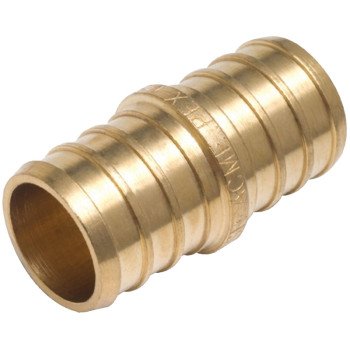 SharkBite UC016LFA Coupling, 3/4 in, Barb