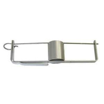 Richard 1825 Drywall Tape Holder, 2-1/4 in Max Tape W, Steel Blade