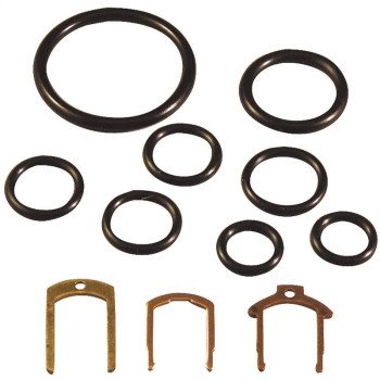Danco 86647 Cartridge Repair Kit, Copper, 11-Piece, For: Moen Faucets