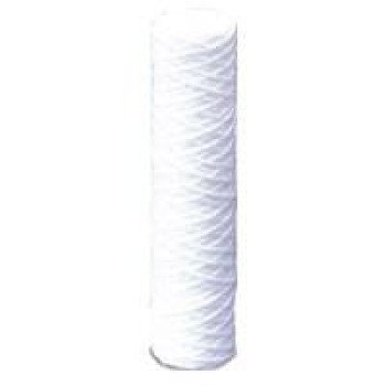 Omnifilter RS12-SS6-S06 Filter Cartridge, 20 um Filter, Polypropylene String Filter Media