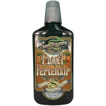 Mole Stopper L-PF-032-C Plant Fertilizer, 32 oz Bottle, Liquid