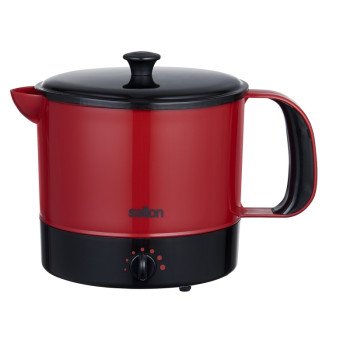 MP2013 COOKER RED/BLACK 1.25L 