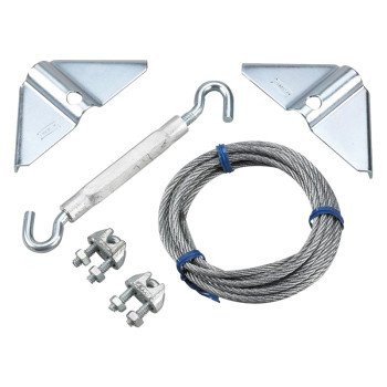 299XR GATE KIT ANTI-SAG ZINC  