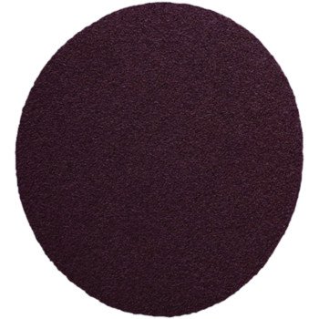 3M 88901 Sanding Disc, 12 in Dia, Coated, P100 Grit, Fine, Aluminum Oxide Abrasive, Cloth Backing