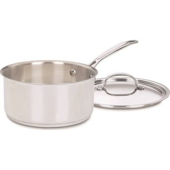 7193-20 SAUCEPAN STAINLESS 3QT