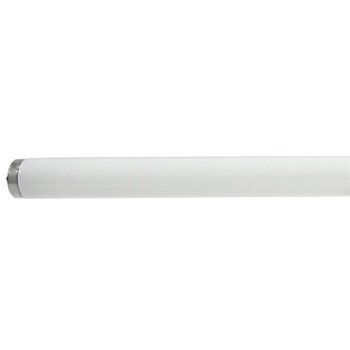 Sylvania 27256 Fluorescent Bulb, 55 W, T12 Lamp, Single Pin Lamp Base, 3960 Lumens, 4200 K Color Temp, Cool White Light