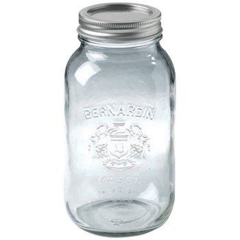 Bernardin 11000 Traditional Jar, 1 L