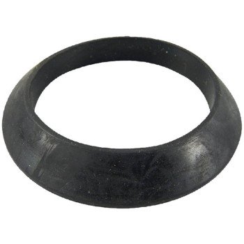 Danco 88361 Tank-To-Bowl Spud Gasket, Rubber, Black, For: Mansfield Toilets