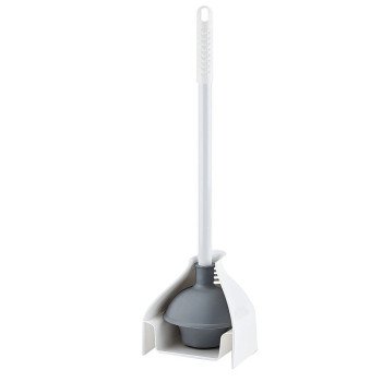 Libman 598 Plunger and Caddy, 24 in OAL, 5 in Cup