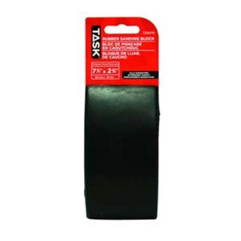 TASK T22670 Sanding Block, 5 in L, 2-1/2 in W