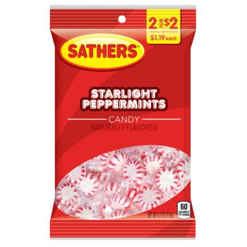 693616 CANDY STRLT MINTS 4.2OZ