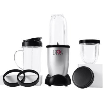 MBR-1101 BLENDER JAR SLVR 0.5L