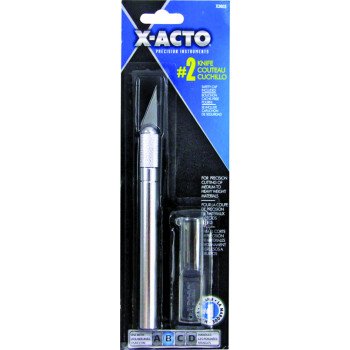 X3602 XACTO #2 KNIFE W/ CAP   