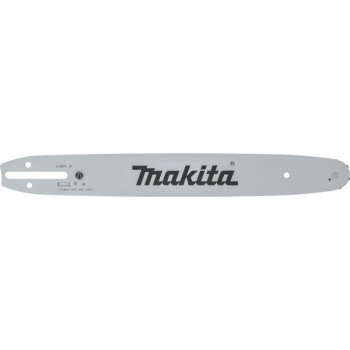 Makita E-00072 Bar Guide, 14 in L Bar, 0.043 in Gauge, 3/8 in TPI/Pitch, 52-Drive Link