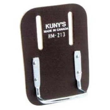 Kuny's Tool Works Series HM213 Hammer Holder, Leather, Tan