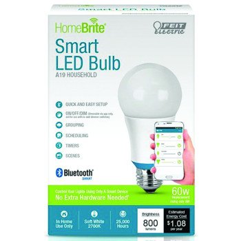 AOM800/827/LED/HBR BULB SMRT60