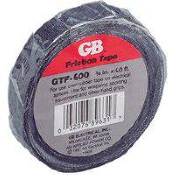 GTF-600N FRICTION TAPE 3/4X60F