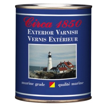 VARNISH EXTERIOR              