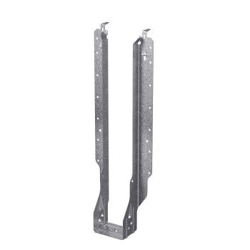 Simpson Strong-Tie IUS IUS2.56/14 I-Joist Hanger, 14 in H, 2 in D, 2-5/8 in W, 2-1/2 to 2-9/16 x 14 in, Steel