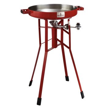 TCGFD22HRR COOKER PTBL RED 36 