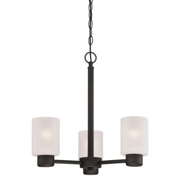 63539 CHANDELIER INDOOR 3LT 60