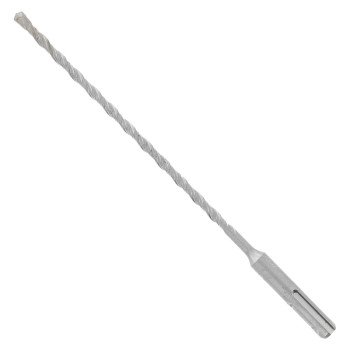 Diablo DMAPL2110 Hammer Drill Bit, 7/32 in Dia, 8 in OAL, Percussion, 4-Flute, SDS Plus Shank