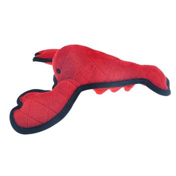 Pet Park Blvd US2021 14 12 Dog Toy, S, Chew Toy, Tuffimals Lobster