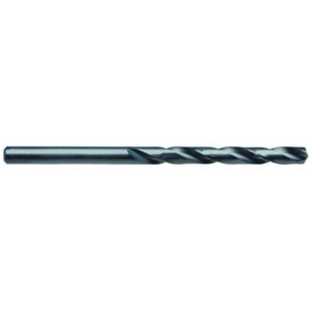 Irwin 66712 Drill Bit, 3/16 in Dia, 6 in OAL, Heavy-Duty, Spiral Flute, Straight Shank