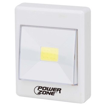 PowerZone 12568 Rocker Switch Light, 3 W, 240 Lumens