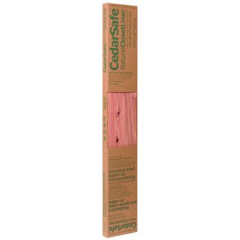 CedarSafe FL60/15N Closet Liner Plank, 3-3/4 in W, Cedar Wood