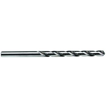 Irwin 81134 Jobber Drill Bit, 0.111 in Dia, 2-5/8 in OAL, Spiral Flute, 4-Flute, 0.111 in Dia Shank, Straight Shank