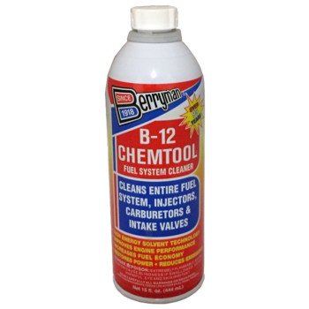 Berryman B-12 Chemtool 0116 Injector Cleaner, 15 oz Can