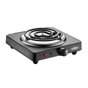 HP1940 COOKTOP PTBL SNGL BLACK