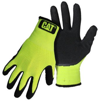 CAT017418L GLOVES LATEX LARGE 