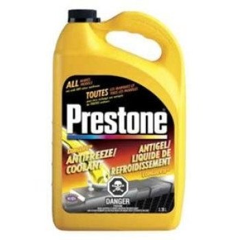 71621 3.78L ANTIFREEZE PRESTON